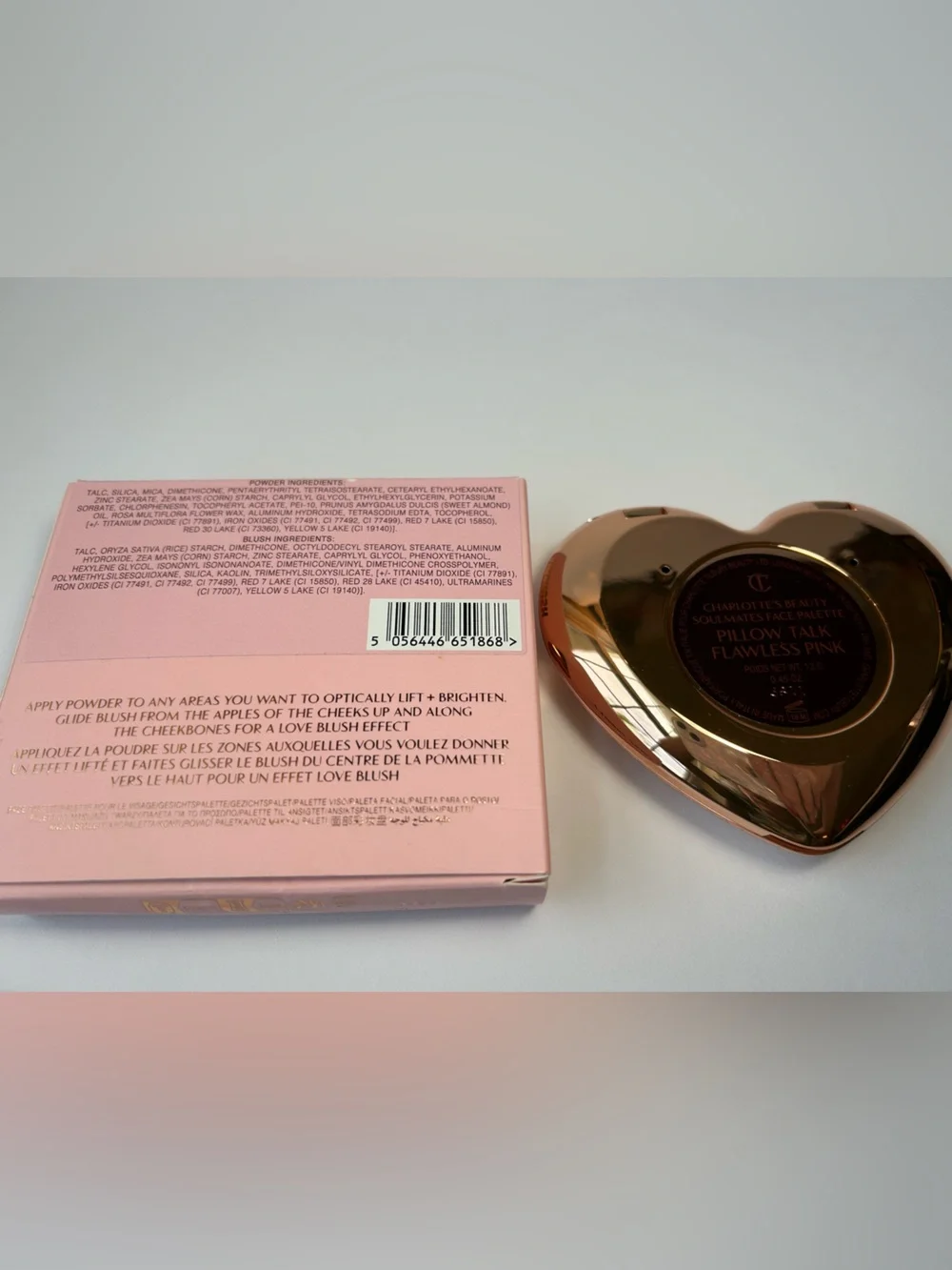 Charlotte Tilbury •brand new